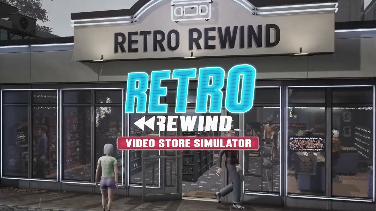 Retro Rewind - Soundtrack 08