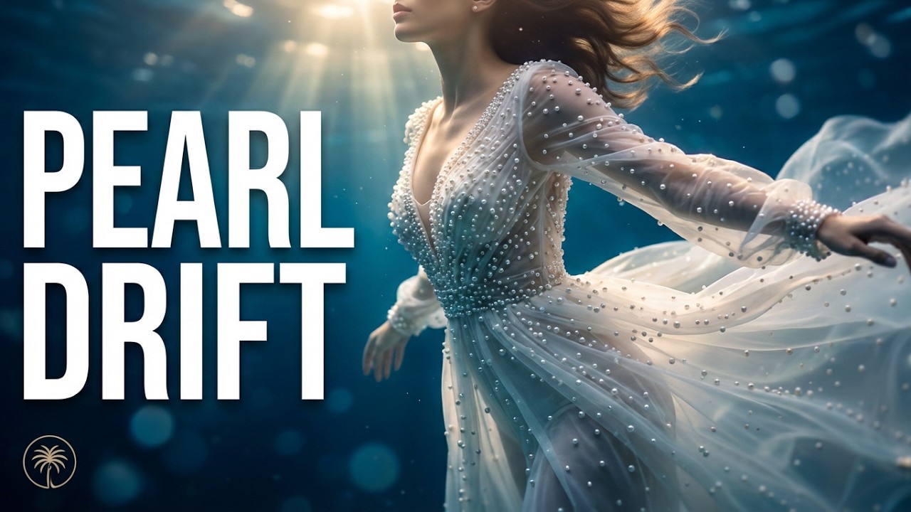 Pearl Drift — Calm Underwater Chill Music | New World Chill