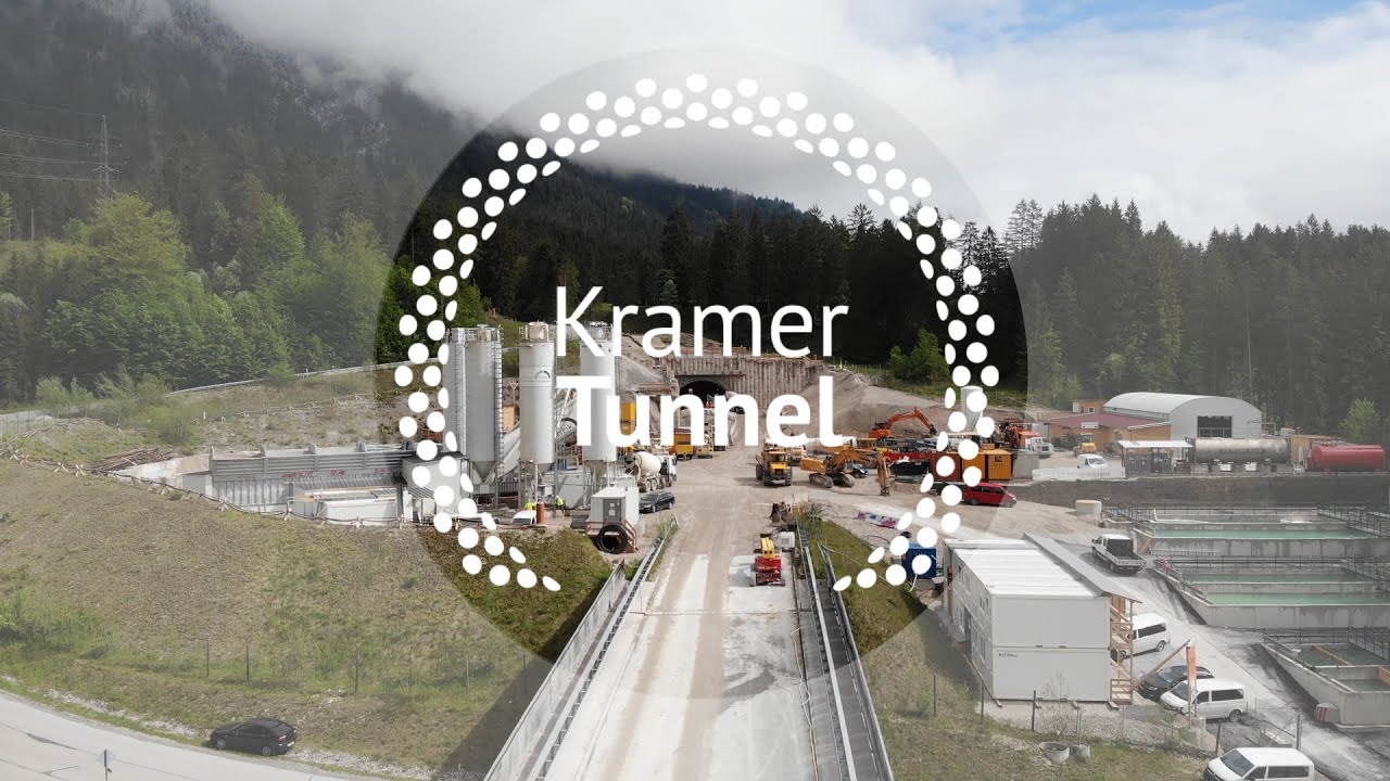 Projekt Kramertunnel – Bauverfahren