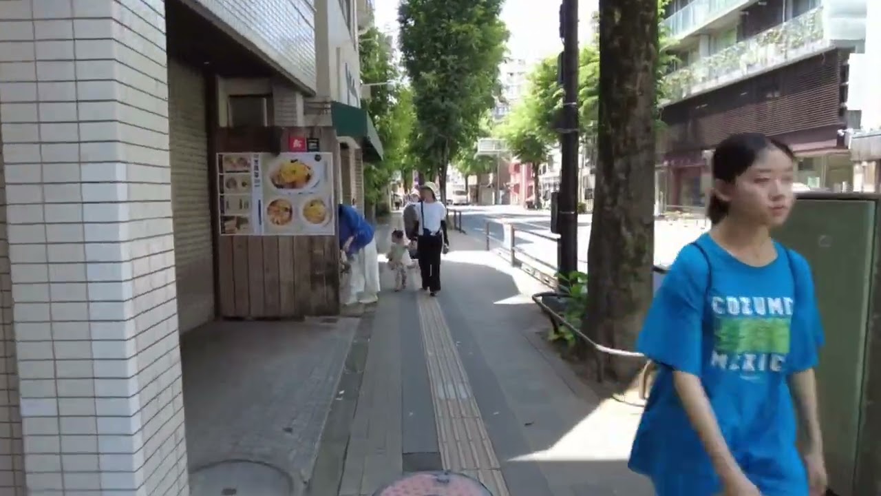 吉祥寺駅南改札（公園口）から三鷹の森ジブリ美術館前まで