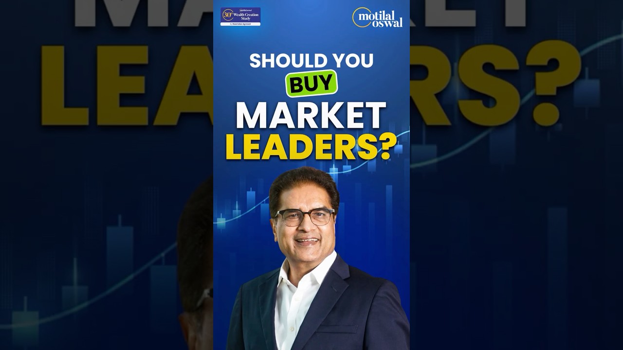 Why Market Leaders Often Stand Out During Sector Tailwinds ?