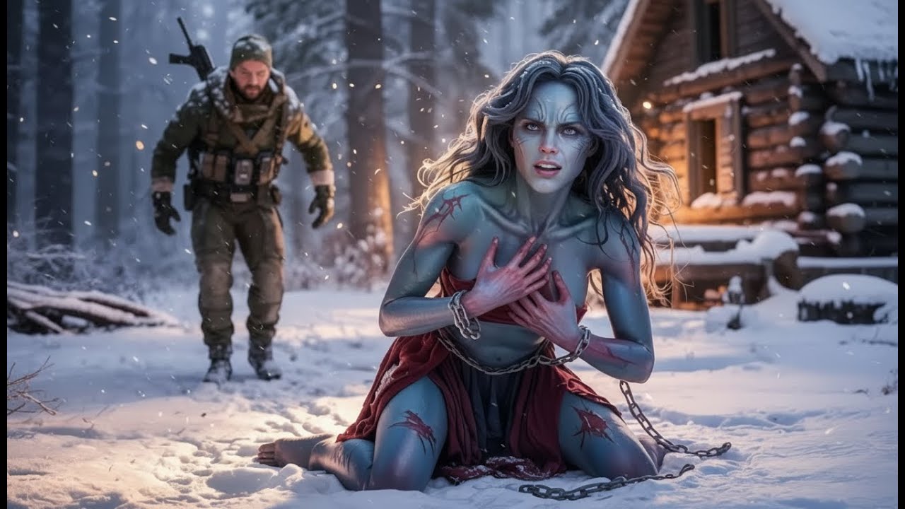Alien Woman Pleads for a Human’s Help—A HFY Sci‑Fi Tale