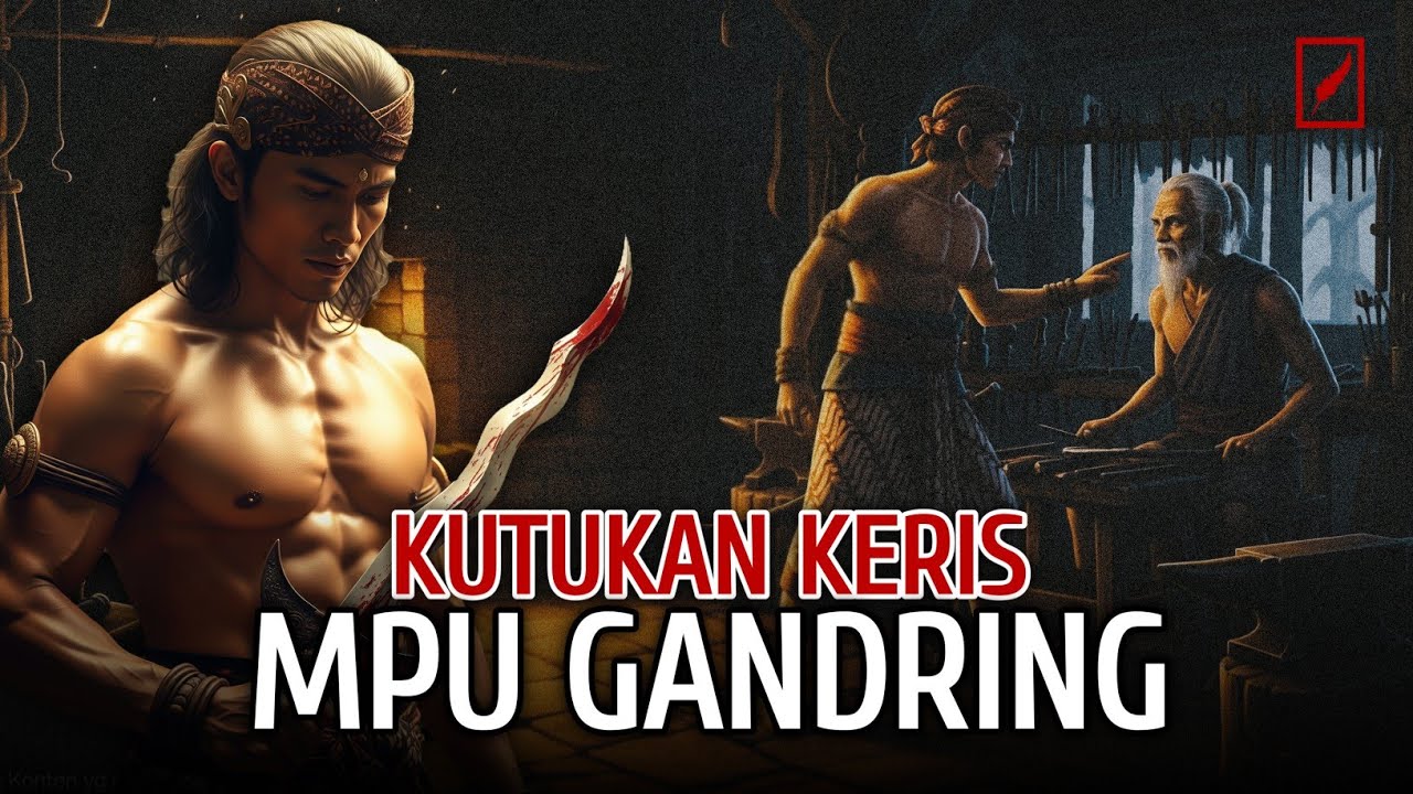 ​Kutukan 7 Turunan: Kisah Kelam Keris Mpu Gandring