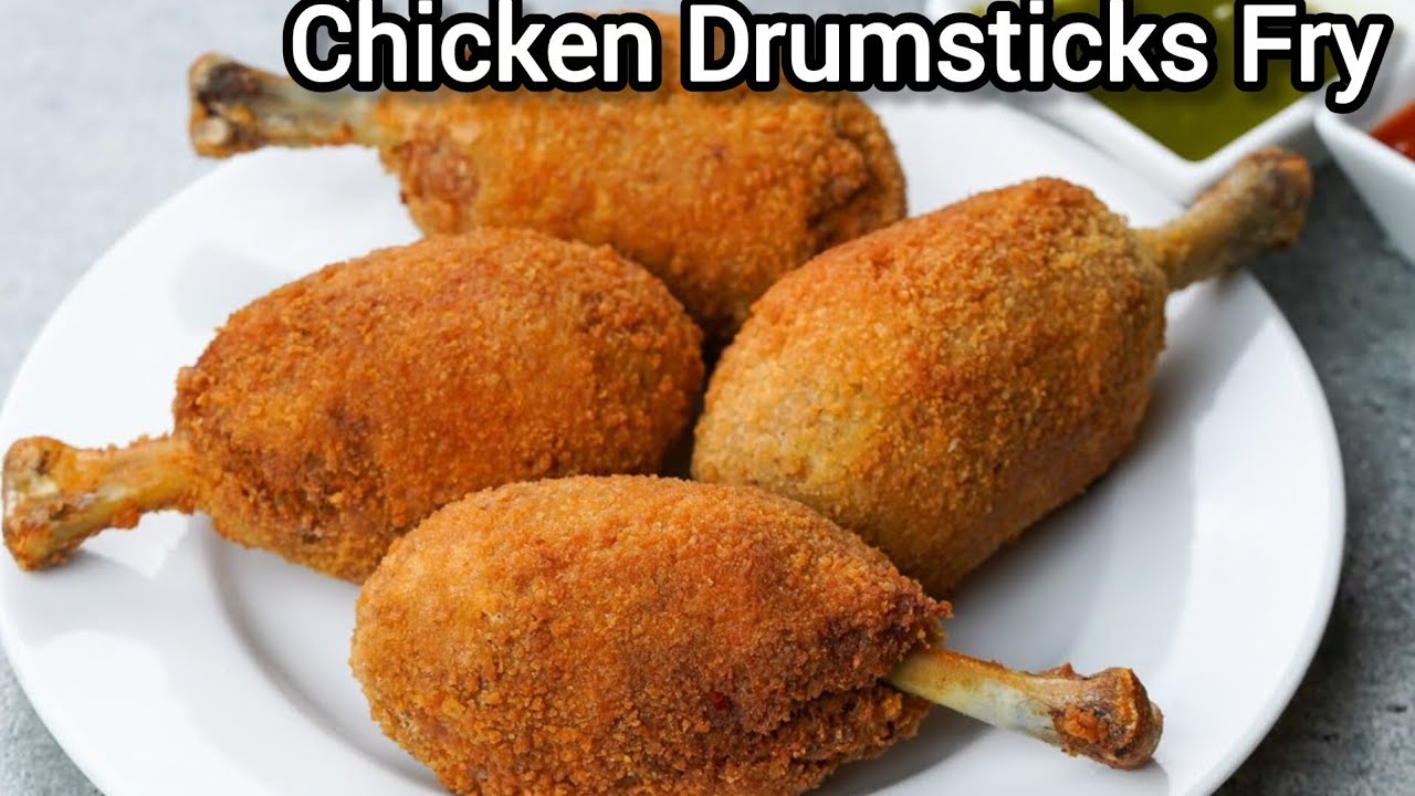 Ramadan Special | Chicken Drumsticks, Quick And Easy Snacks | Chicken Drumsticks Fry|