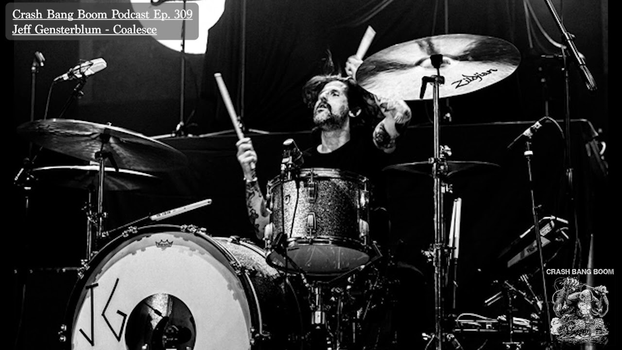 Crash Bang Boom Podcast Ep. 309_Jeff Gensterblum - Coalesce