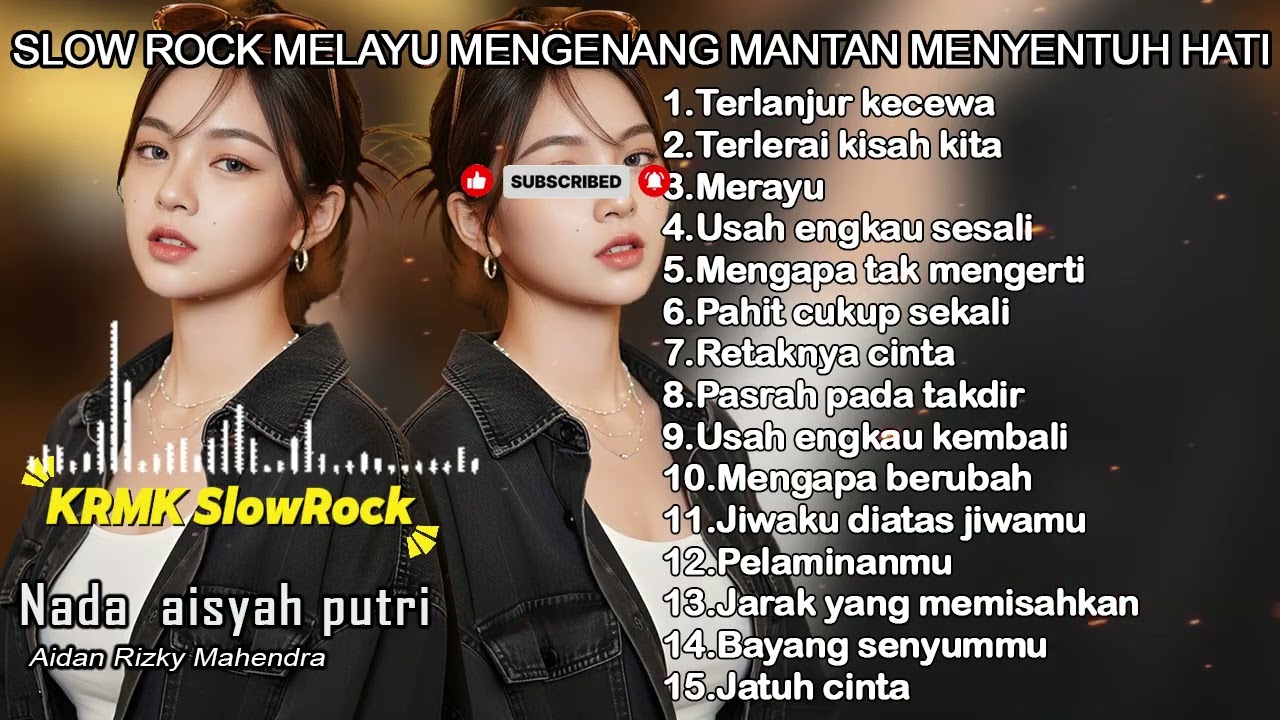 Lagu Enak Didengar Saat Santai Dan Kerja || Bagus Untuk Menaikan Mood Kerja Terbaru #lagusedih #sad