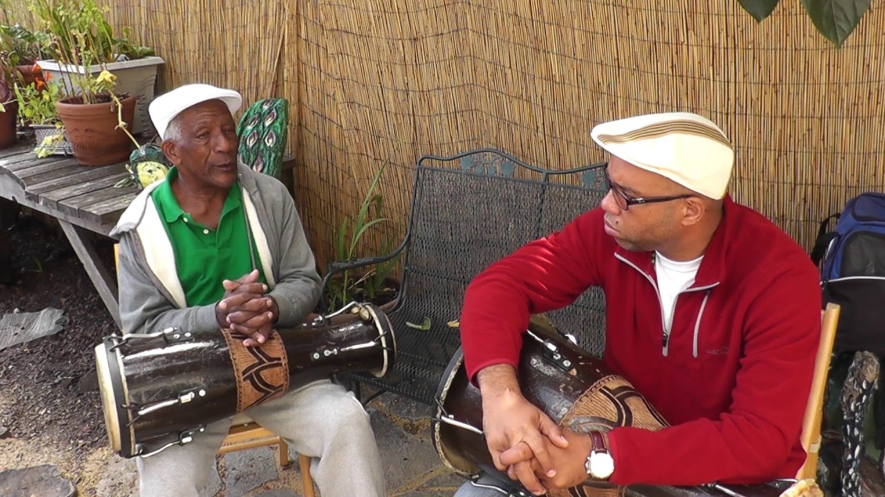 Erick Barberia Entrevita a Lazaro Pedroso Ogun Tola Maestro y Amigo Año 2013