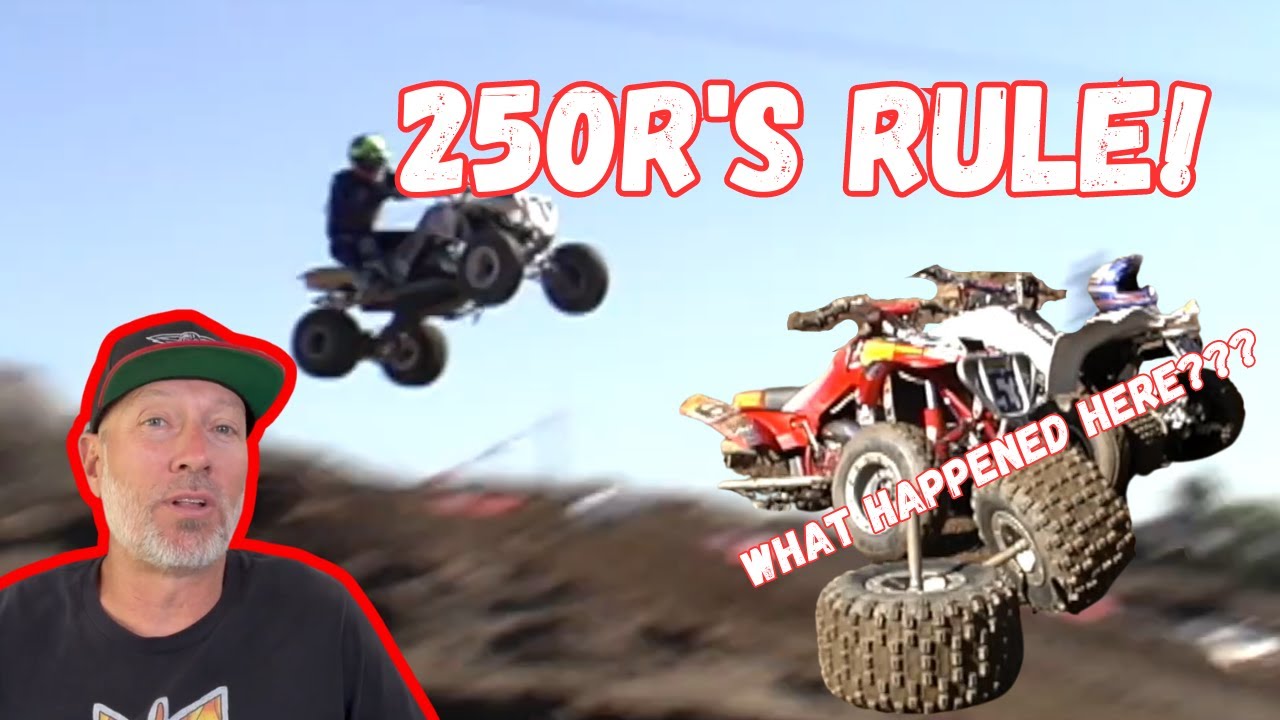 250R 2-Strokes рвутся на Perris Raceway в Huevos 2 с аварией Кори Эллиса