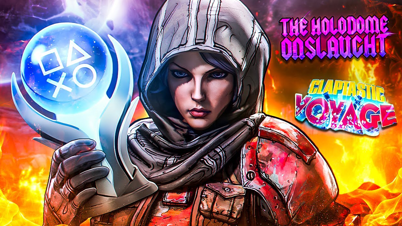 Я получил платину за Borderlands: The Pre-Sequel... Стоило ли оно того?
