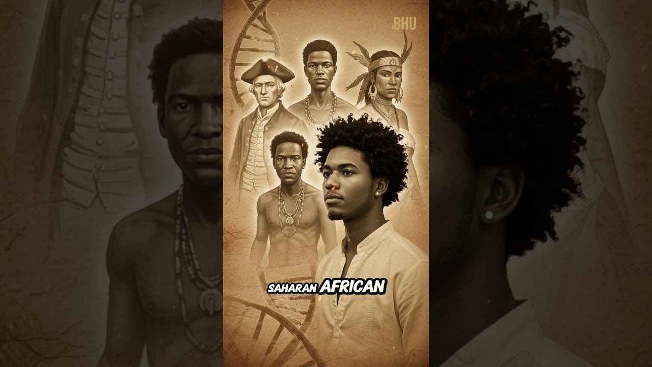 How Black Are Dominicans? The Truth About Race, DNA & Colonial History 