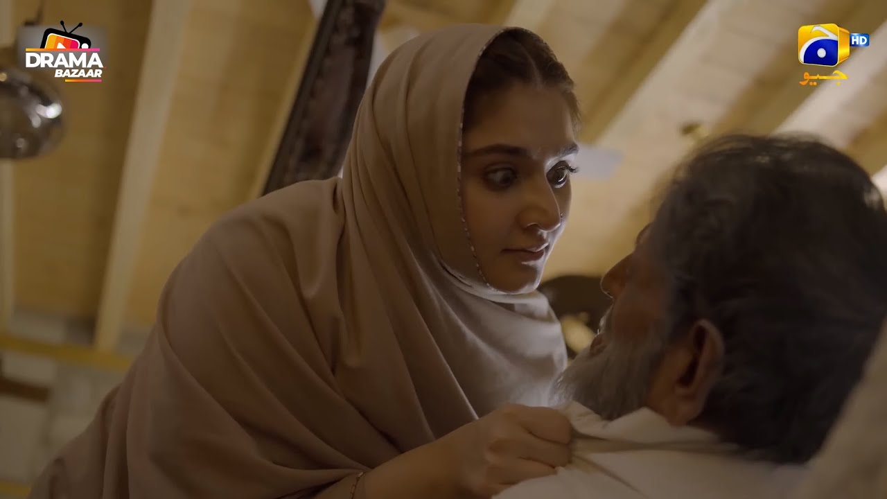 Biwi k Aashiq Ne Sutalay Baitay Ki Lee Jaan Bahu Ne Mara Susar Ko Tarpar kr|Ep51|Khaie|DramaBazar