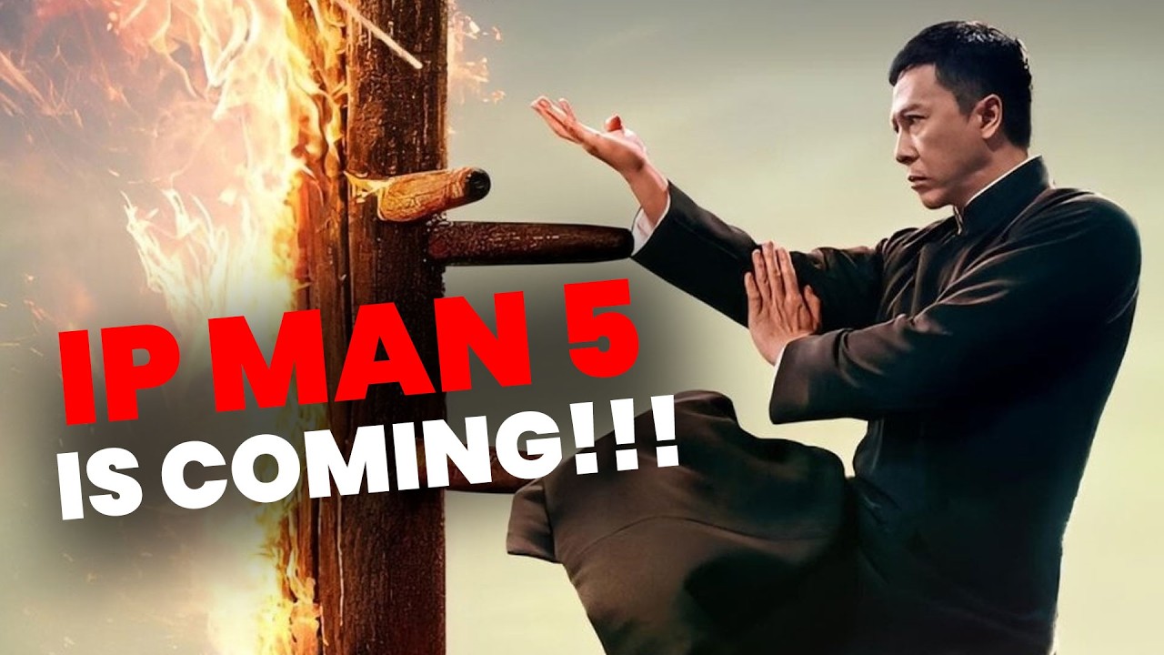 10 Asian Action Movies Taking Over 2026!