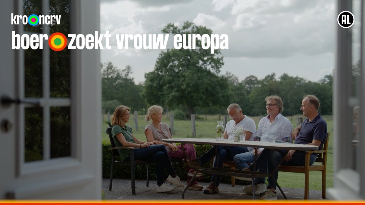 Wie vertrekt er bij Claudia? | Boer zoekt vrouw europa | KRO-NCRV