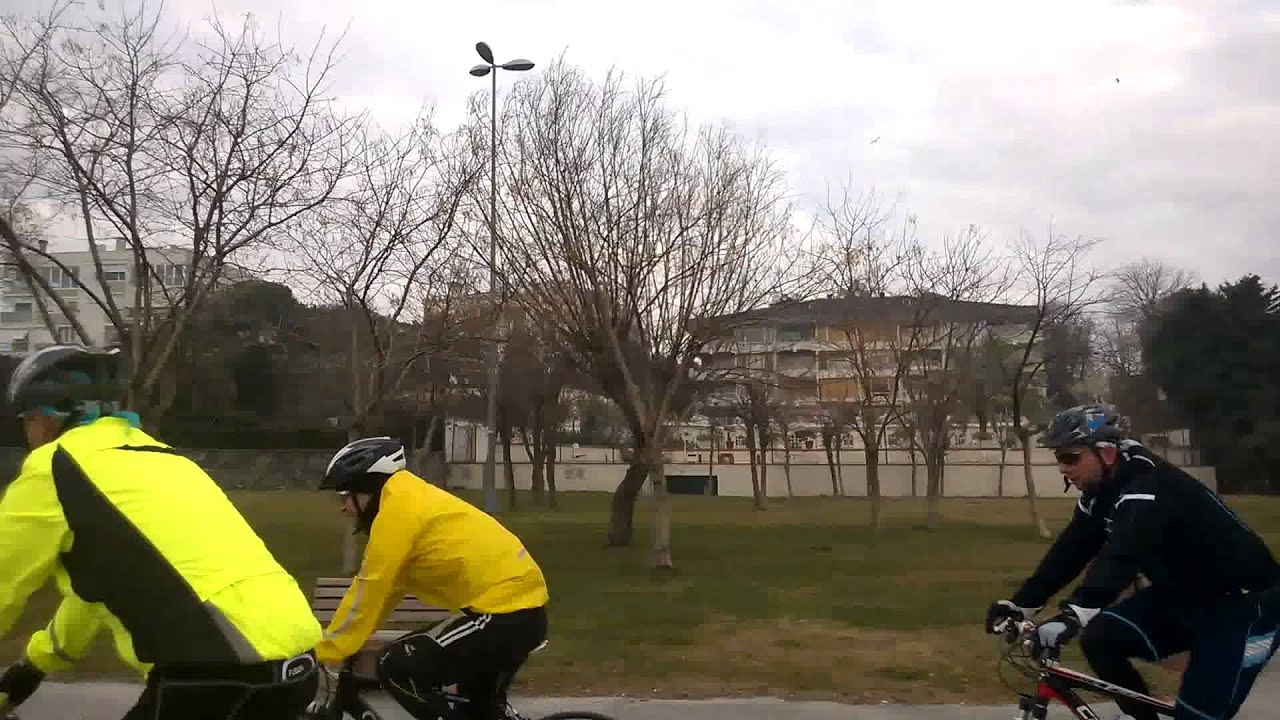 8.2.2014 Cumartesi Sabah Turu - Florya Sahili