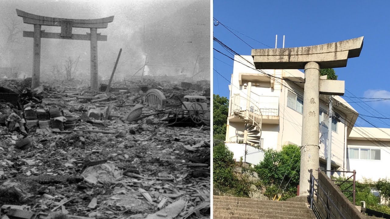 Nagasaki Moment of Silence Livestream
