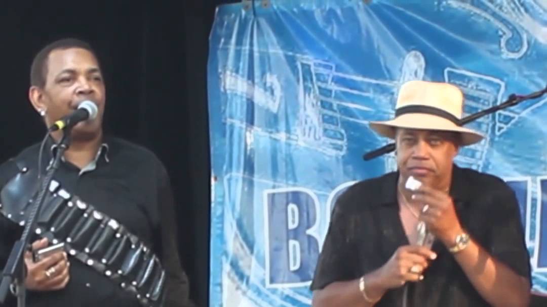 2015 White Mountain Boogie And Blues   Harmonicon, Sugar Blue, Billy Branch, Jason Ricci   Help Me 2