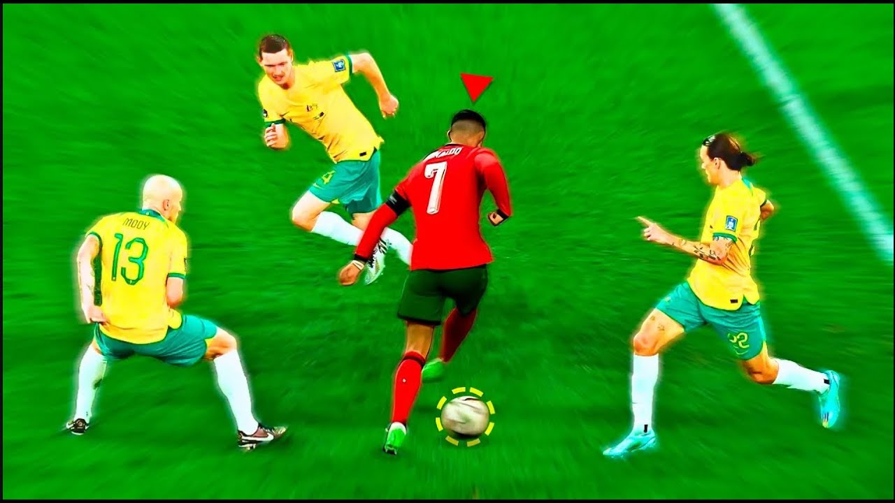 When CR7 Decides to Play Seriously, Nobody Can Stop Him!