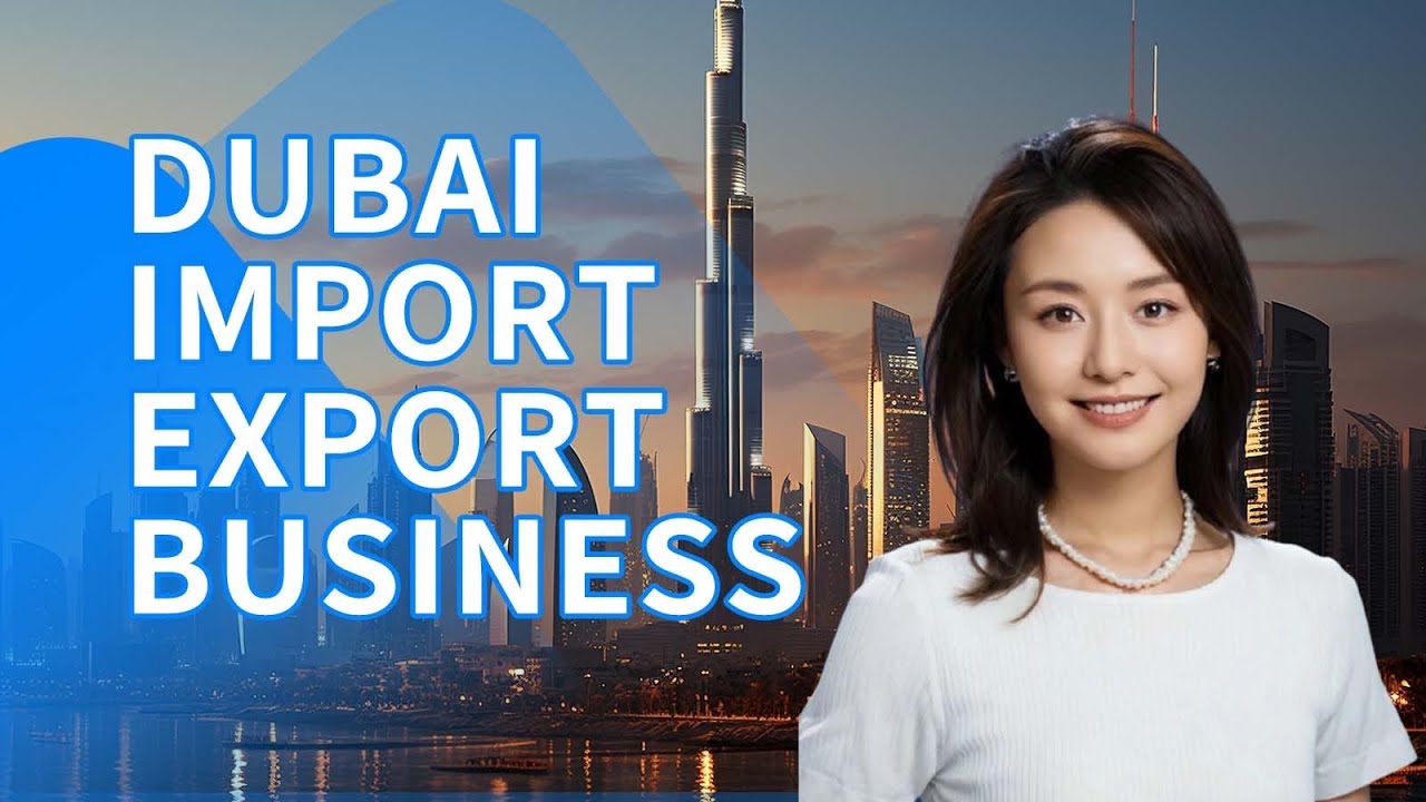 Import and Export Business in Dubai | How to Make Money with Dubai | International Trade Business