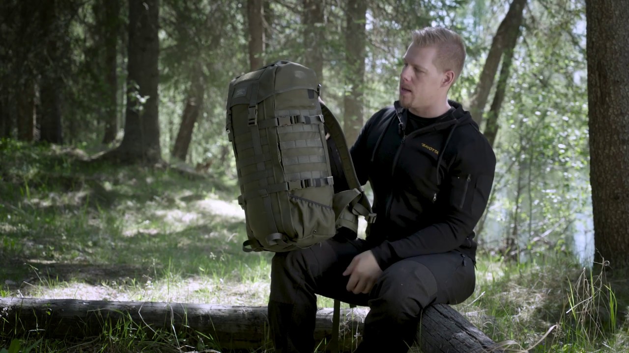 Savotta Gear, Jääkäri M