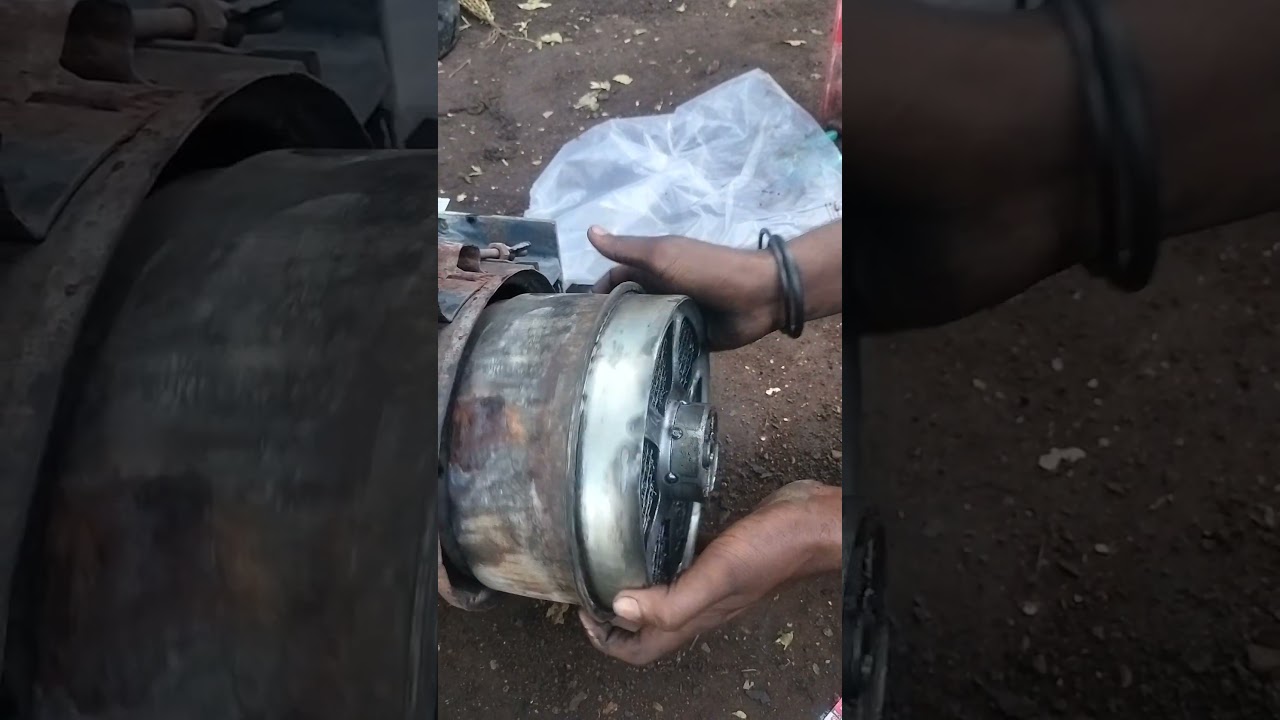 🚜🛠️ Swaraj Tractor Air Filter Change 🛠️🚜 #swaraj #sonalika #kubota #newholland #hmt  #rx_manju_76