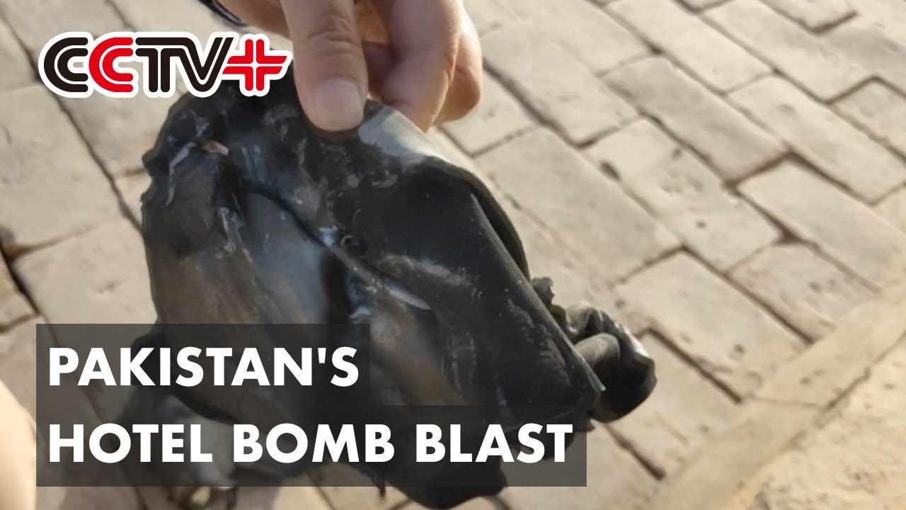 At Least 5 Killed, over 10 Injured in SW Pakistan's Hotel Bomb Blast