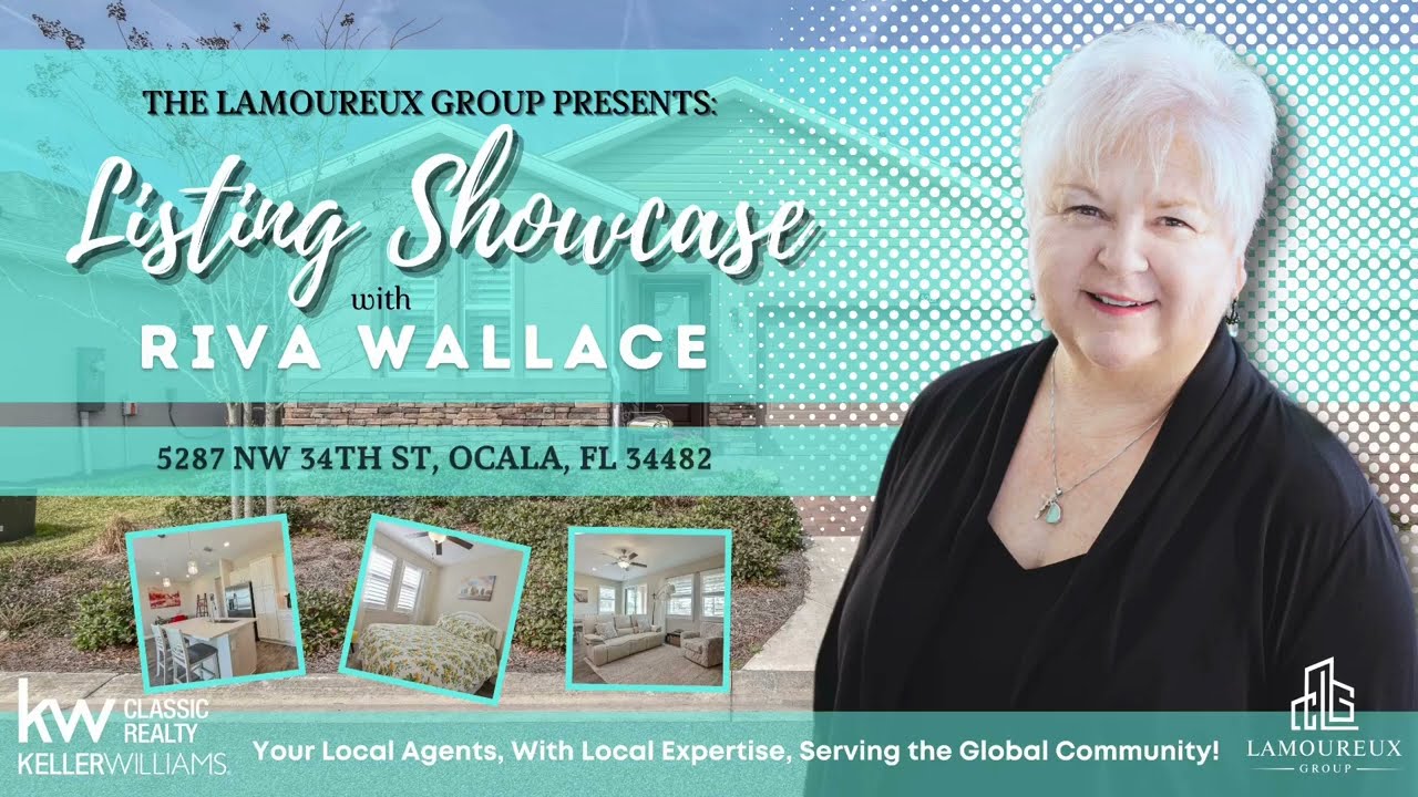 OCALA PRESERVE LISTING SHOWCASE - 5287 NW 34th St.