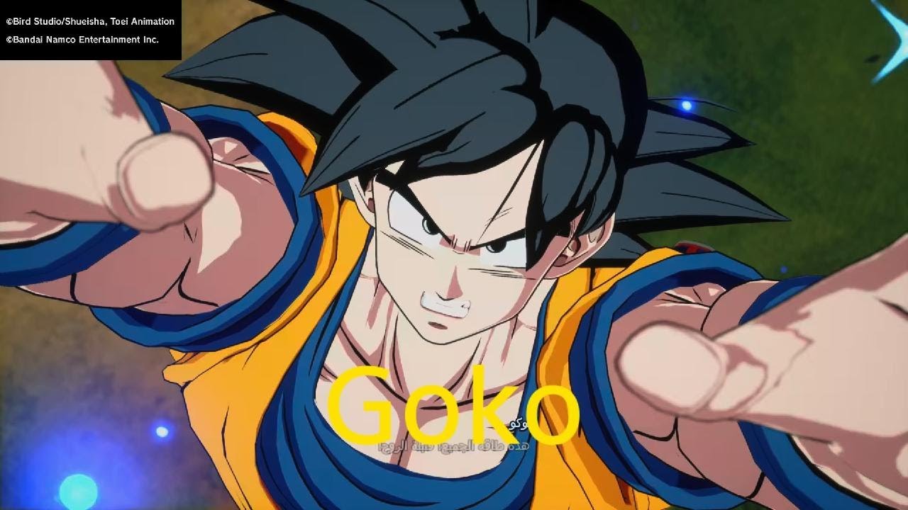 DRAGON BALLالمقطع ١٢