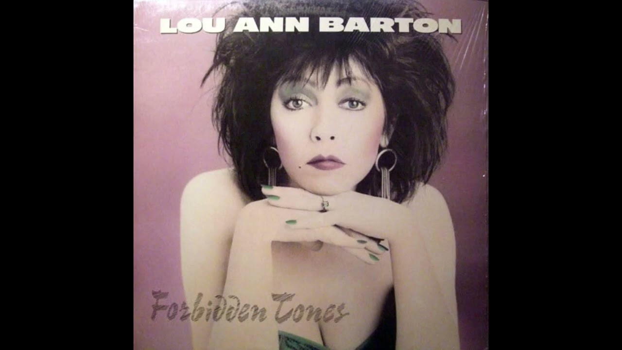 Lou Ann Barton – Every Little Thing