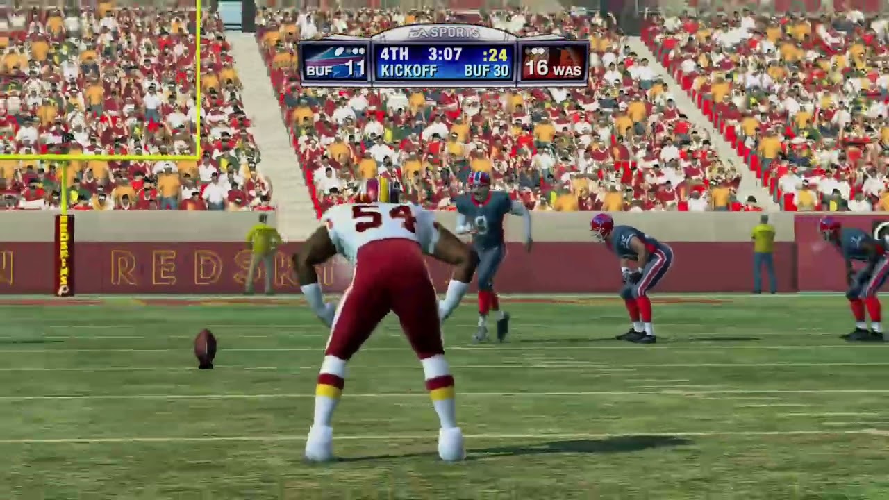 Madden Moments (Madden 09) episode 3