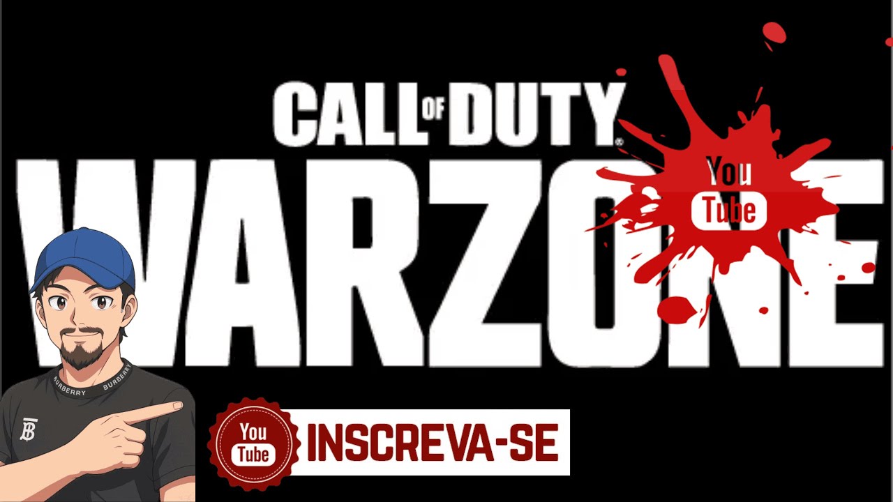 🔴LIVE - WARZONE UM NOOB DANDO TRABALHO🔴.....