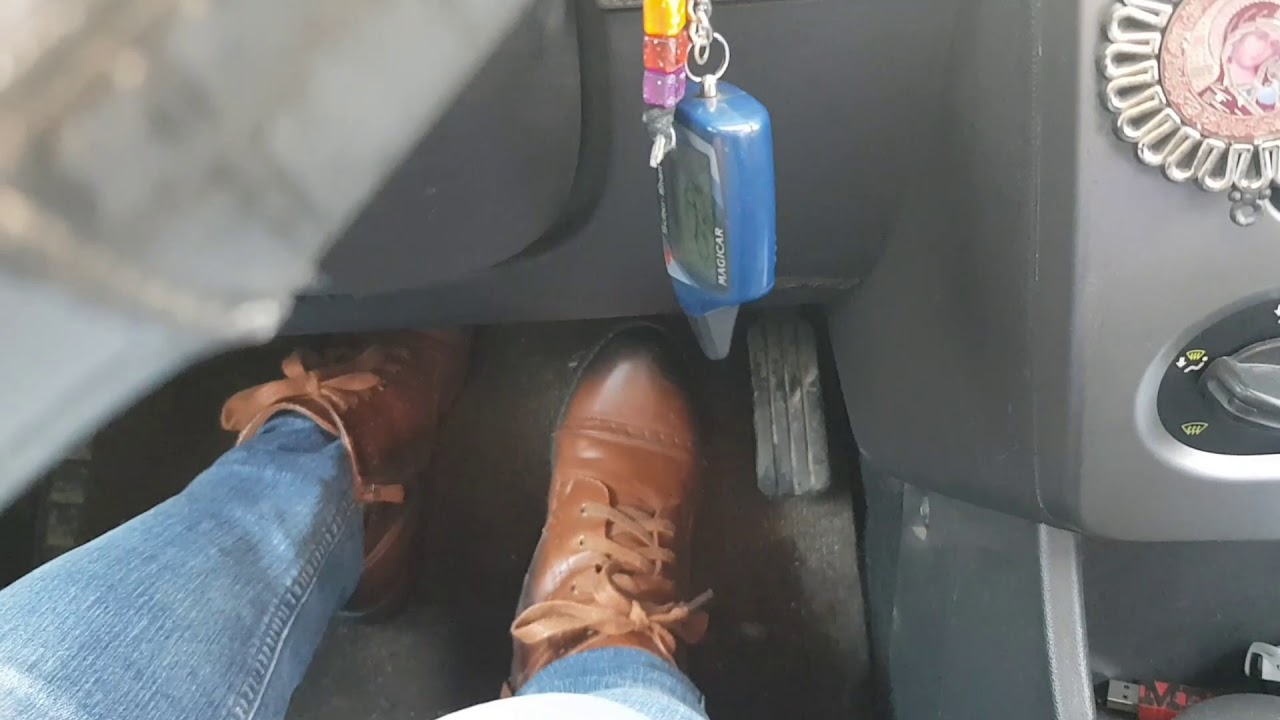 Быстро тронуться☝️на горке!БЕЗ РУЧНИКА!