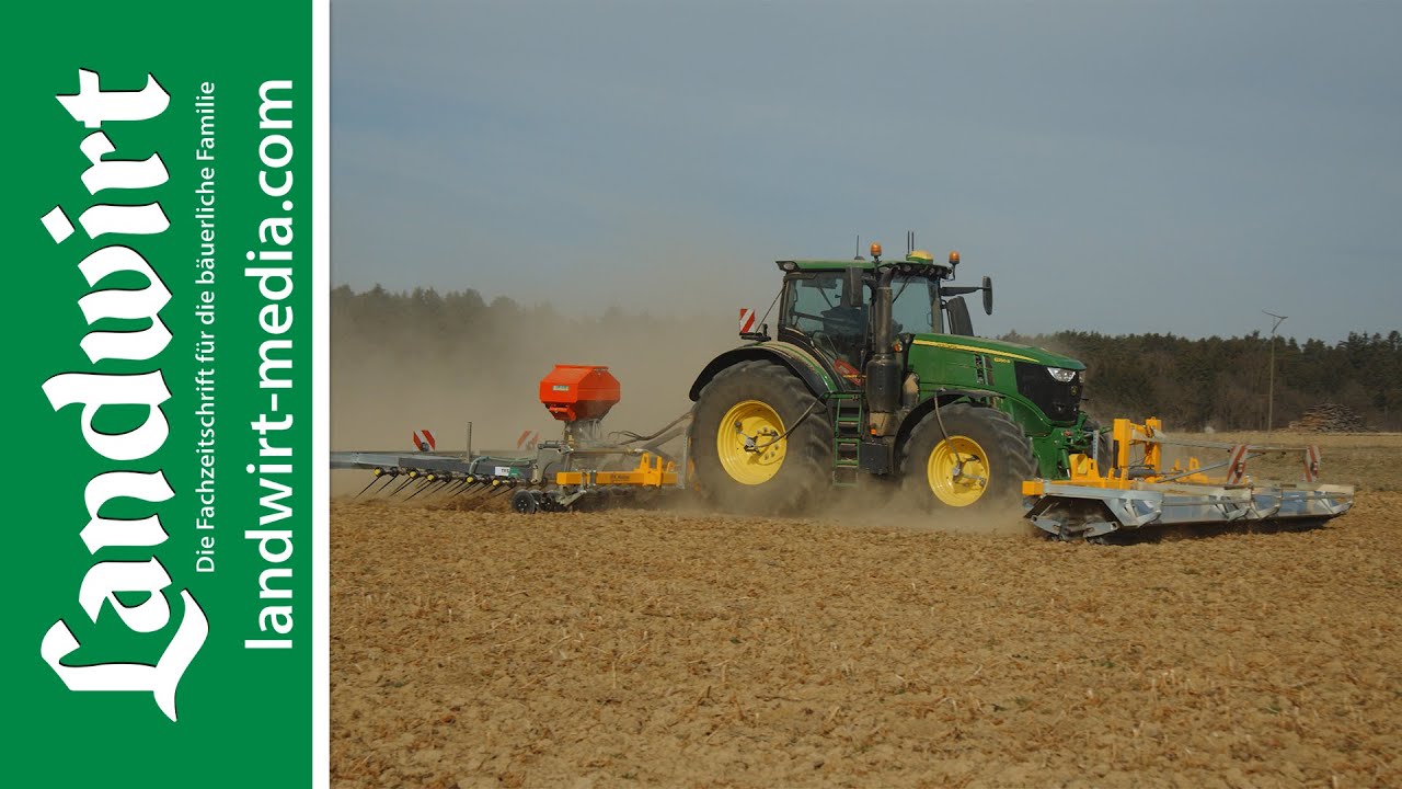 Zur Perfektion am Acker | landwirt-media.com