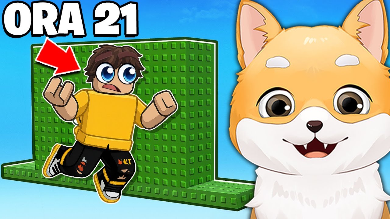 Termin CEL MAI IMPOSIBIL Obby...