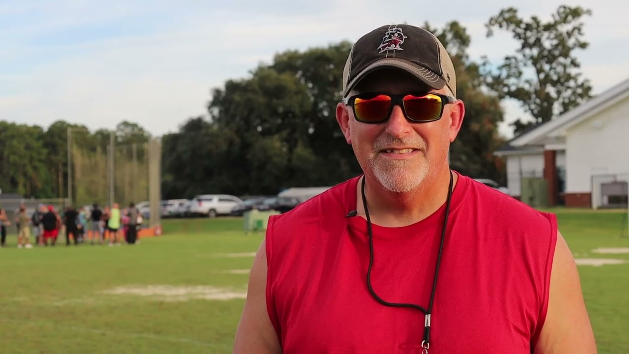 Hard Knocks with the Bradfordville Buccaneers Ep. 1 (Training Camp @Holy Comforter Episcopal School.