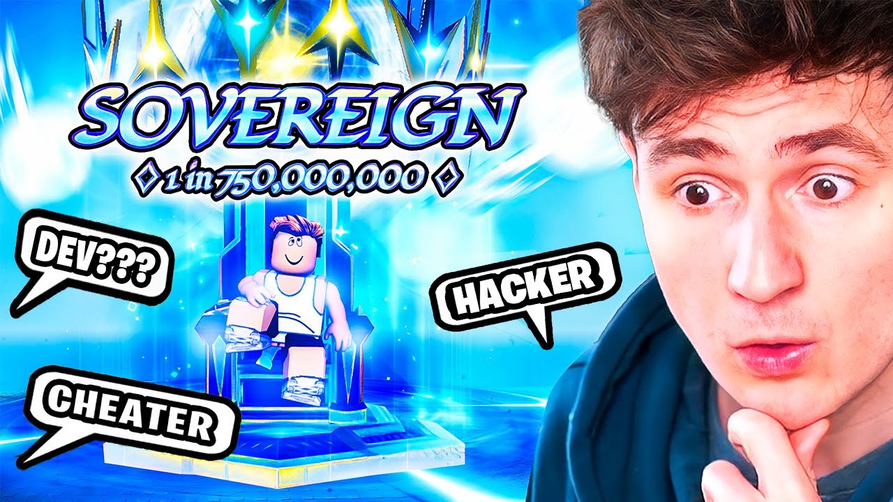 TROLLING WITH SOVEREIGN in Sol's RNG!