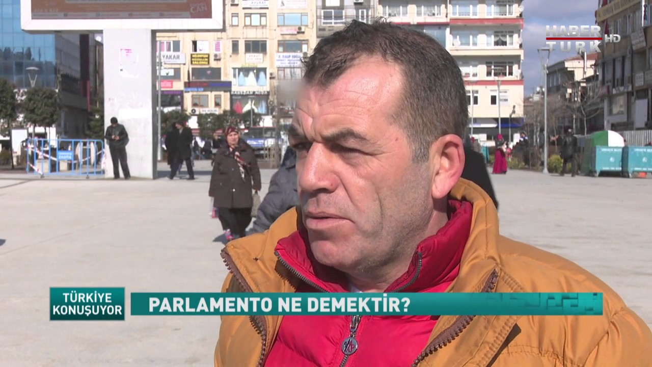 PARLAMENTO NE DEMEKTİR?