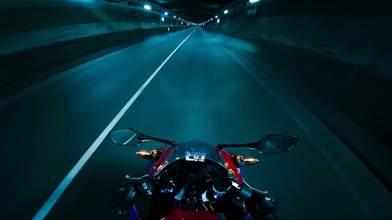 2024 Honda CBR600RR Chill Ride Through Amsterdam
