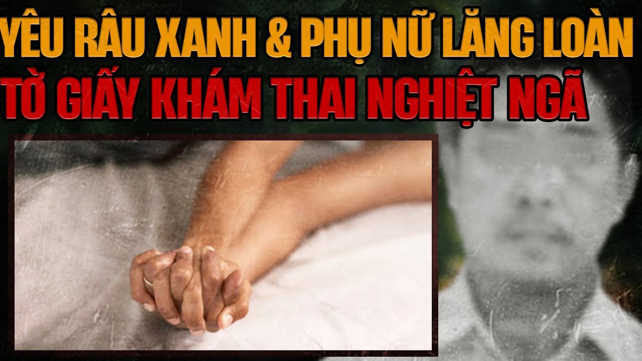 Kỳ Án Trung Quốc: Tờ Giấy Khám Thai & Sự Thật Nghiệt Ngã