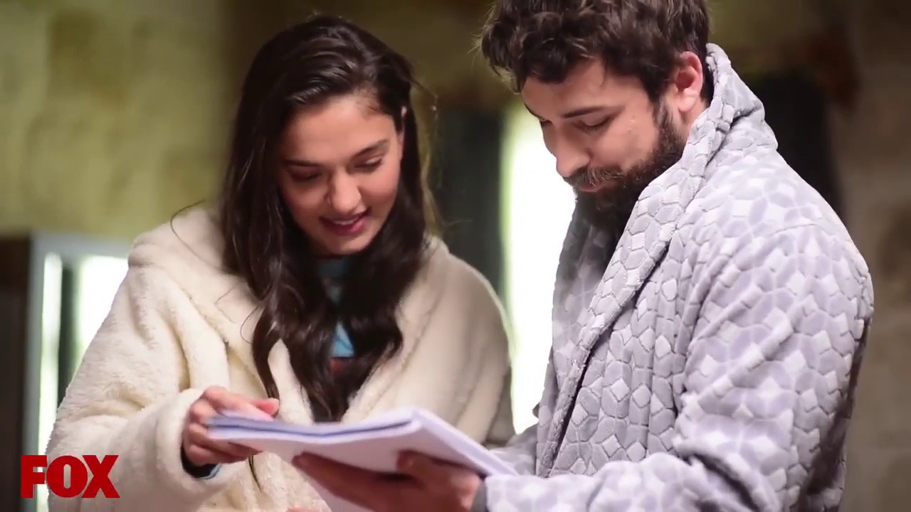 Z&uuml;mr&uuml;d&uuml;anka - Behind the Scenes!!