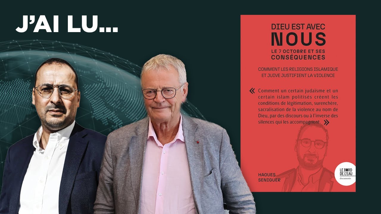 J'ai lu... « Dieu est avec nous. Le 7 octobre et ses conséquences » de Haoues Seniguer