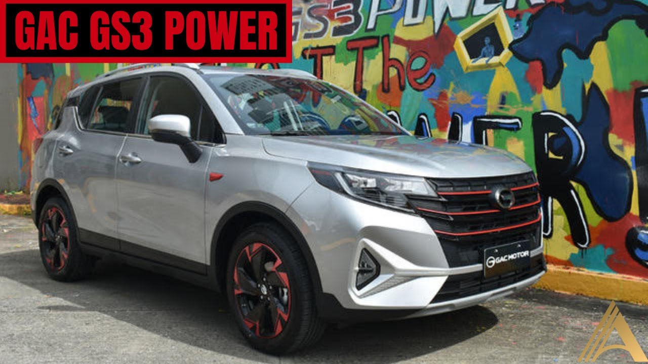 GAC GS3 POWER 2023