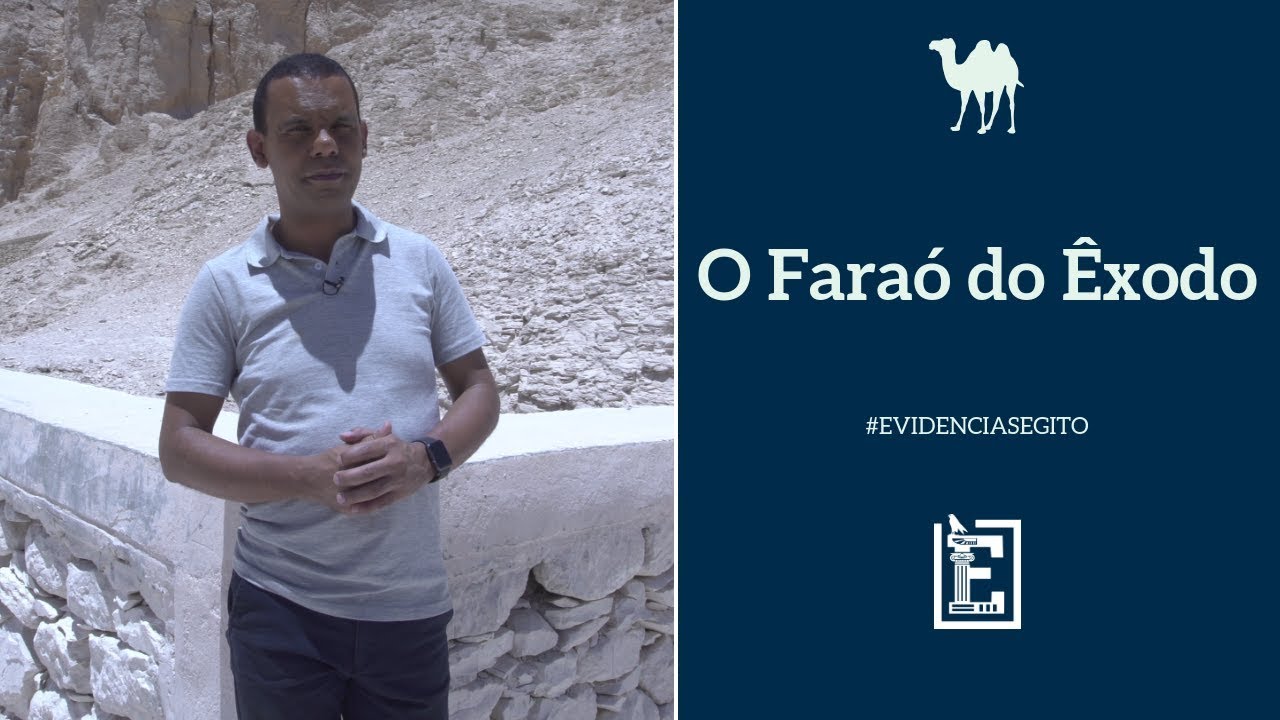 Especial Egito - O Faraó do Êxodo | Evidências NT