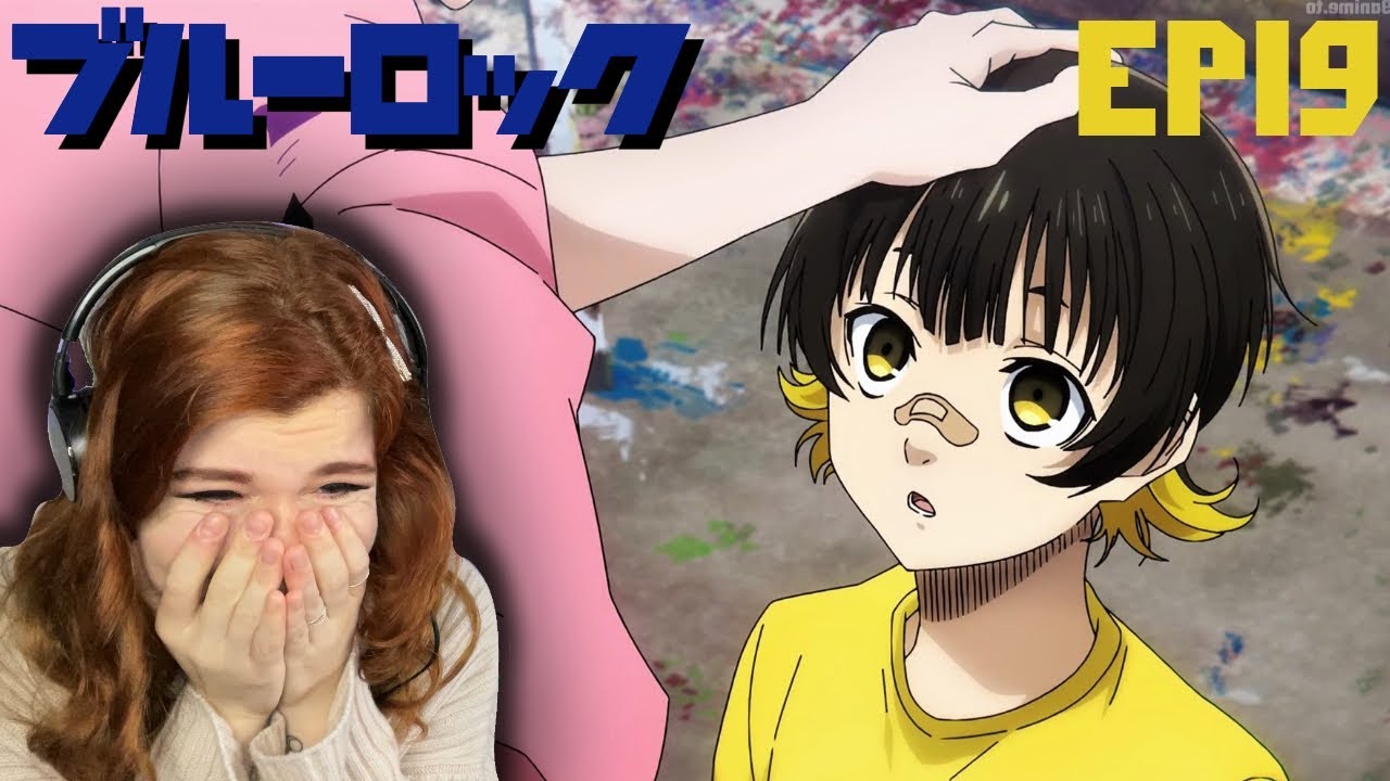 Blue Lock Episode 19 Reaction | Dancing Boy