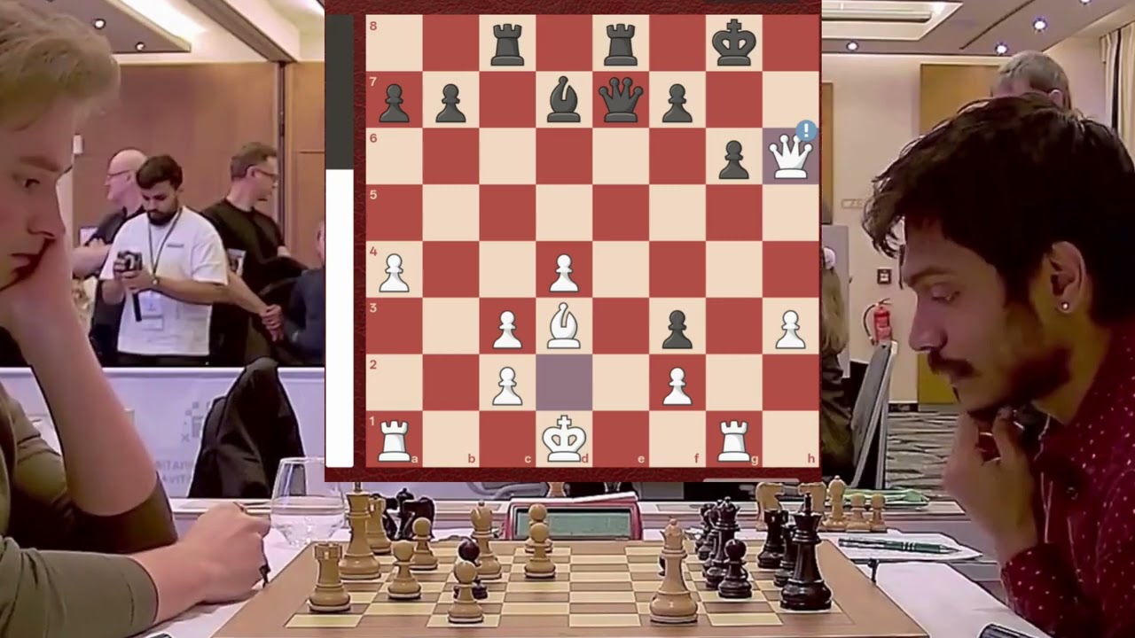 THE TRAP FAILED! ❌ | Vincent Keymer vs Aravindh Chithambaram | Prague Masters 2026 Round 4