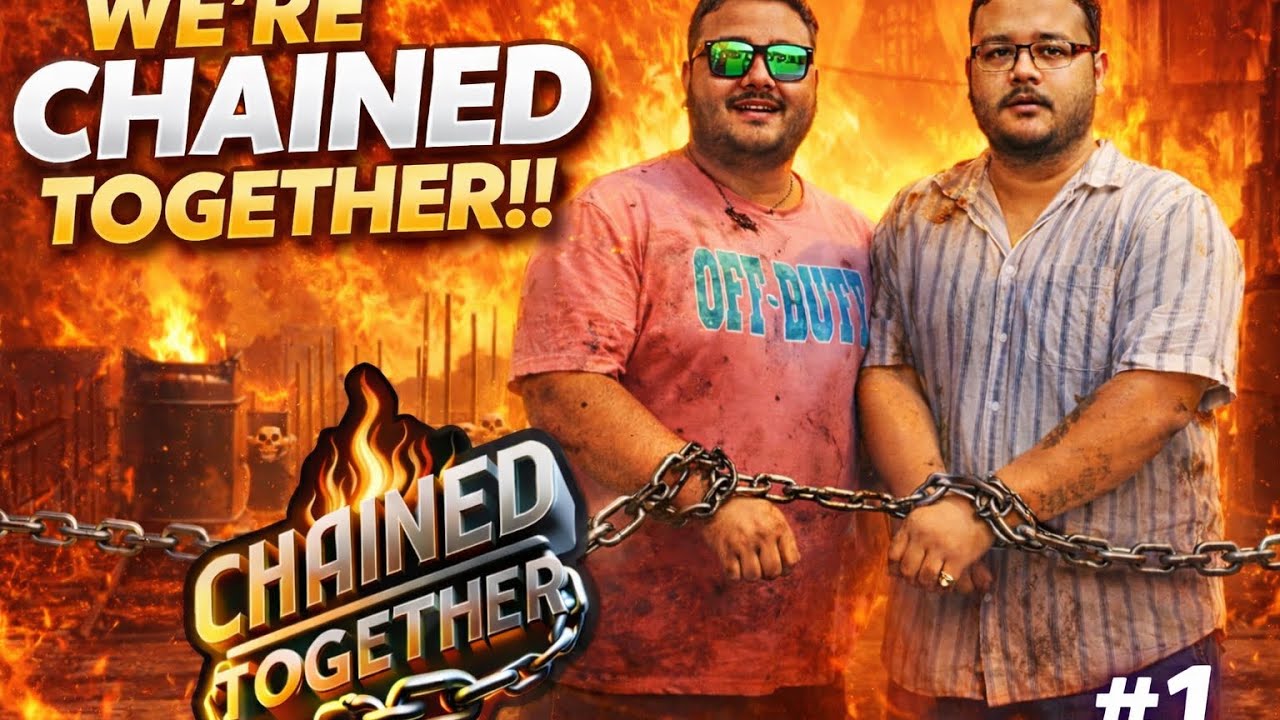 first live gameplay of chained together