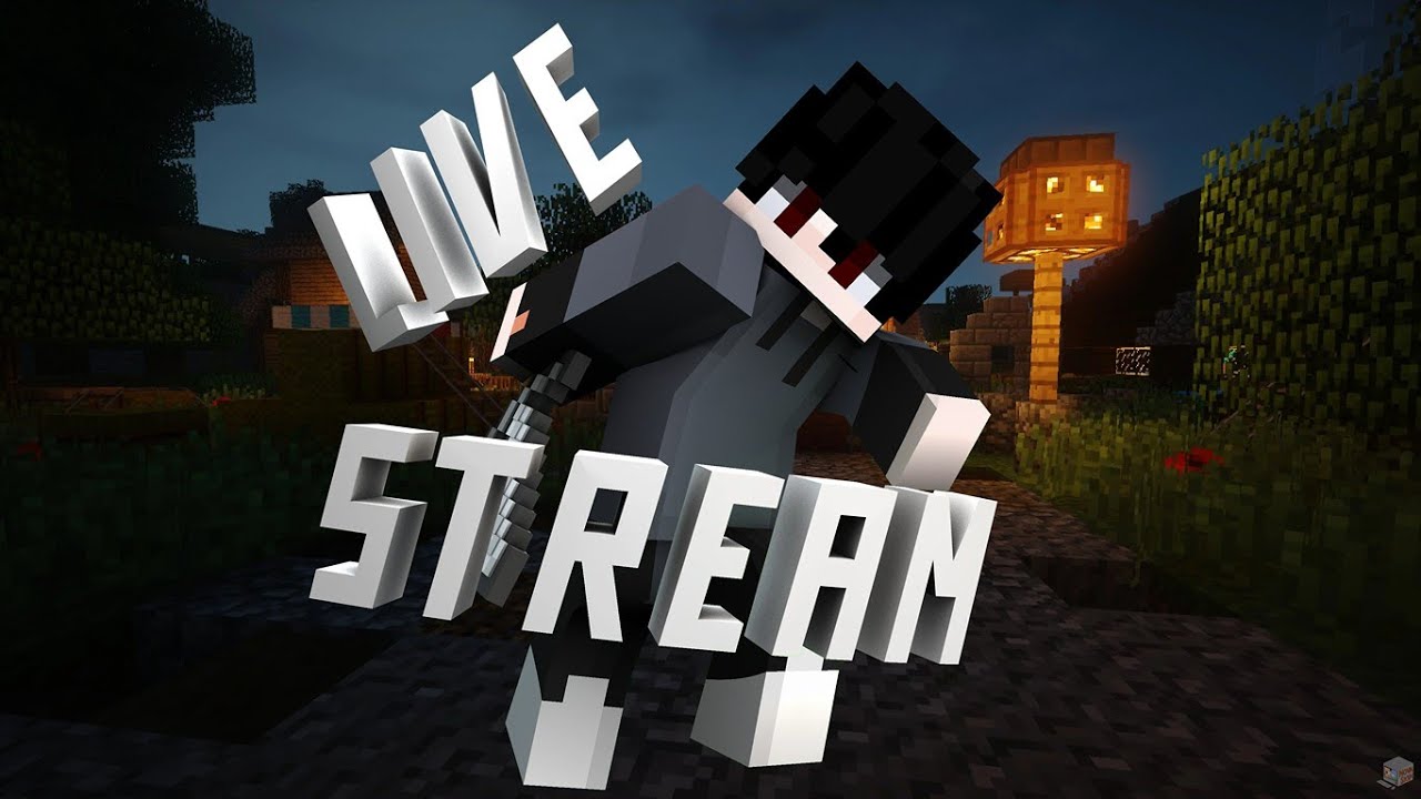 Minecraft Gladiators SMP day 4 Live