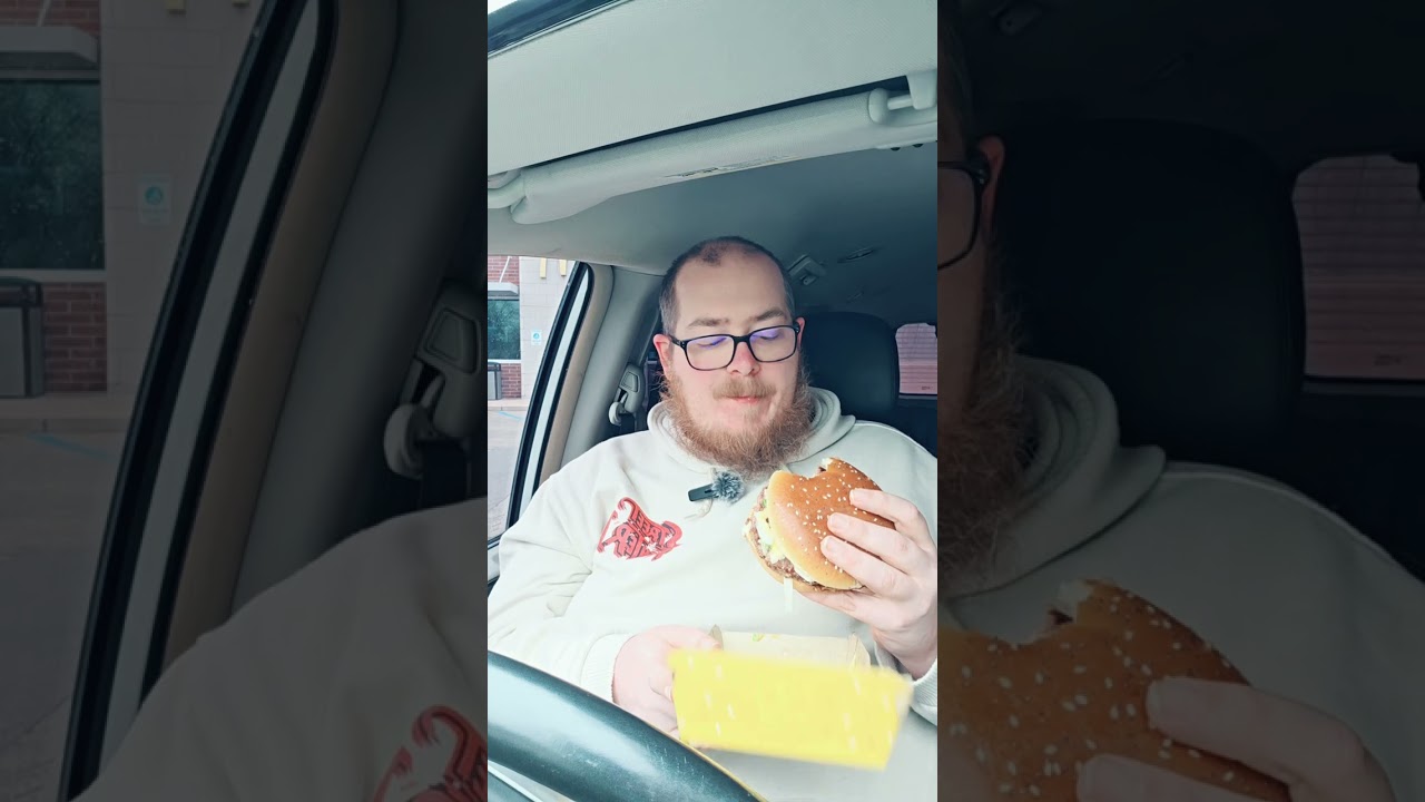 McDonald's Big Arch review 