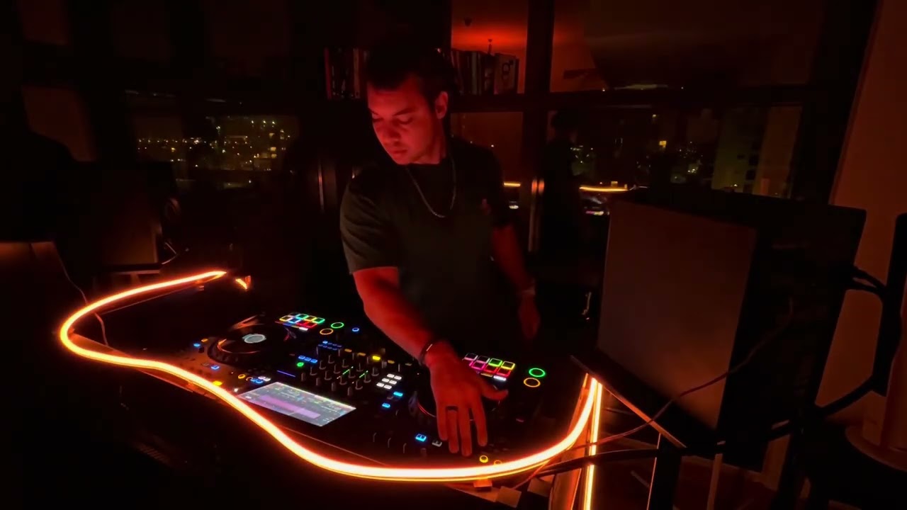 Dubai Night Session Ep.16 (Tributo a Sébastien Léger)