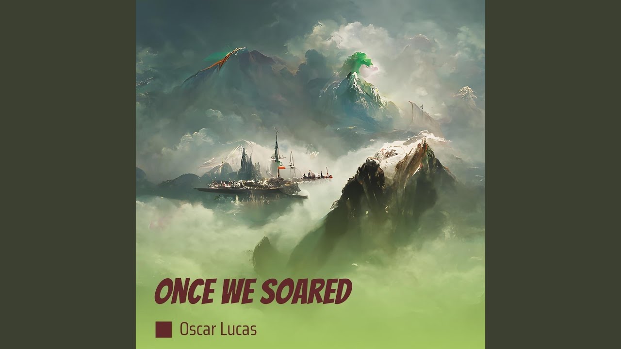 Once we soared