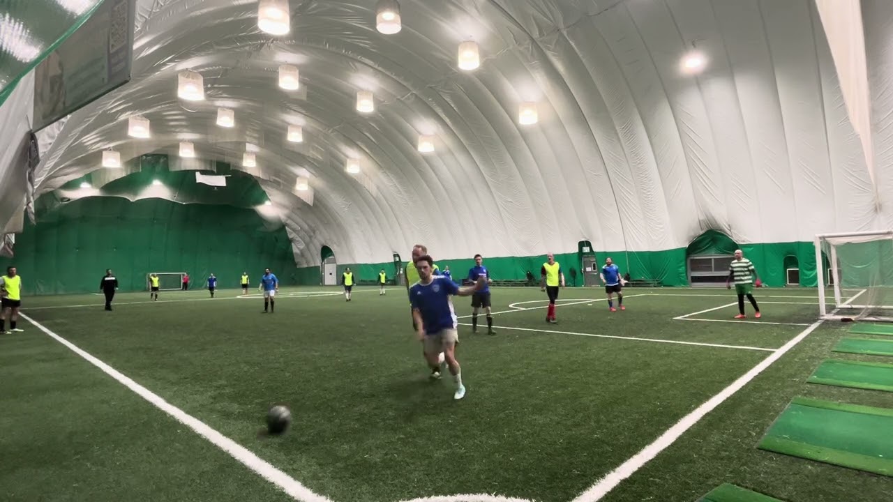 AFC Richmond - Feb 10 (second half only)